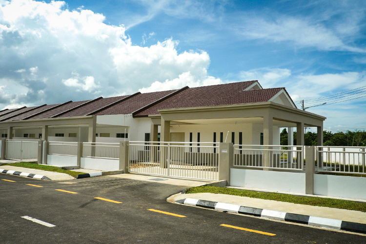 Phase 1, Single Storey Terrace, Taman Desa Damai,  Bandar Baru Kota Samarahan